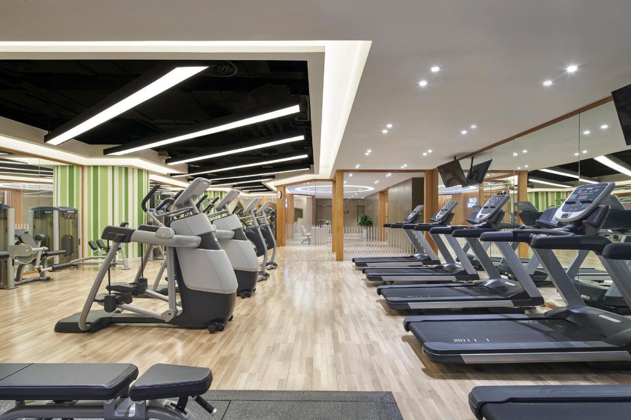 Hyatt Regency Metropolitan Chongqing Hotel Екстериор снимка