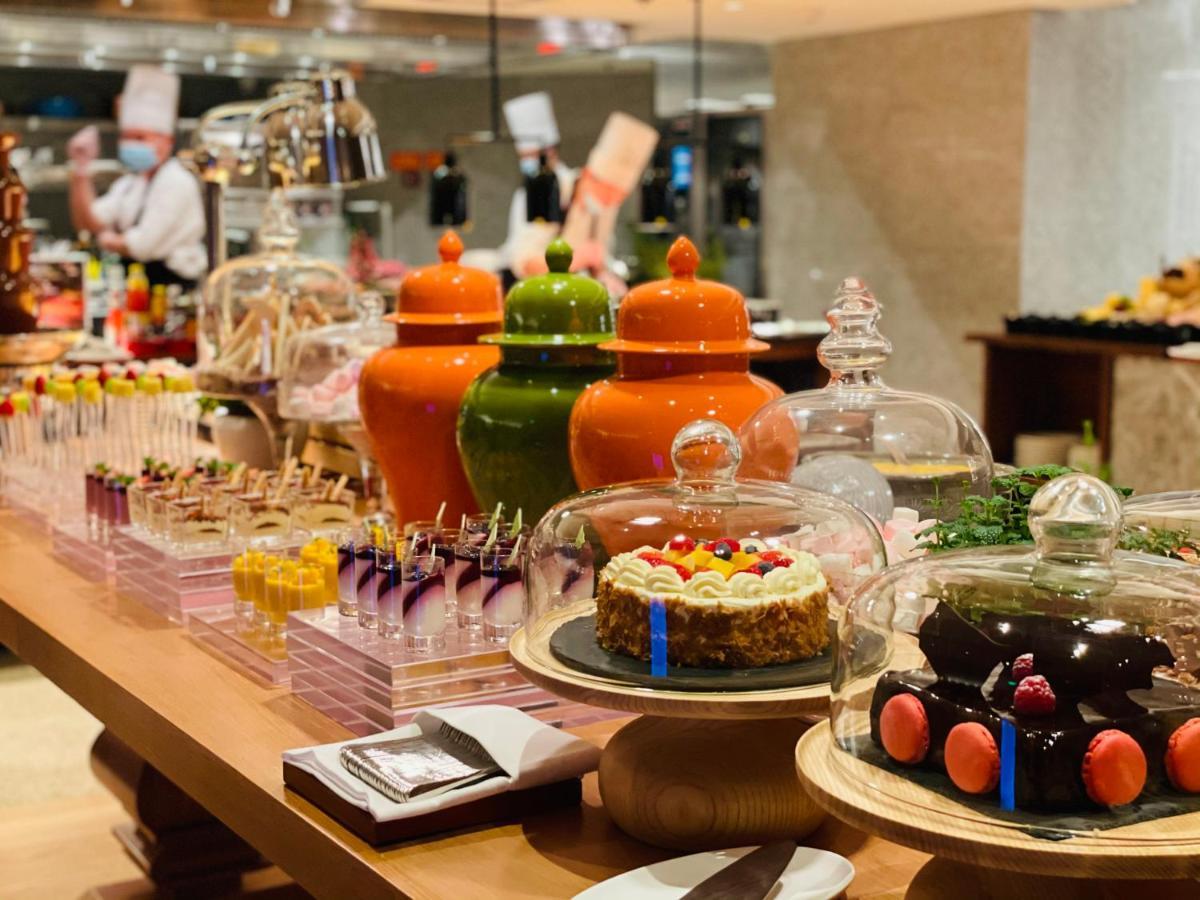 Hyatt Regency Metropolitan Chongqing Hotel Екстериор снимка