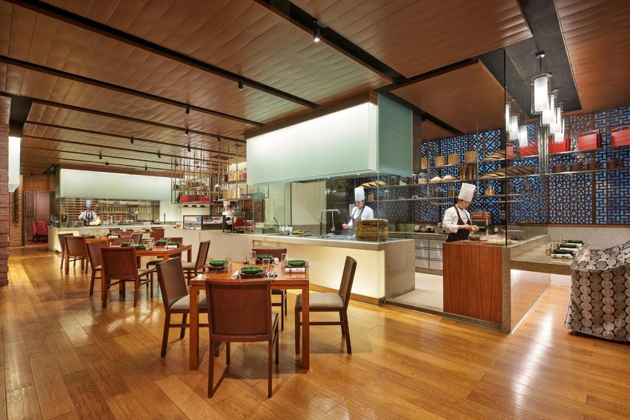 Hyatt Regency Metropolitan Chongqing Hotel Екстериор снимка