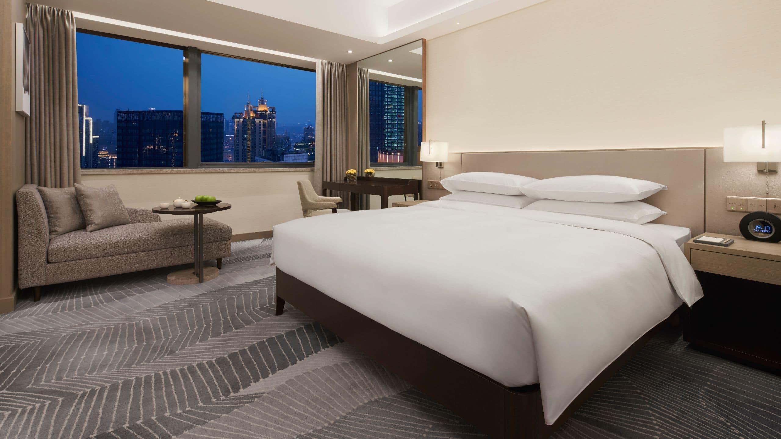 Hyatt Regency Metropolitan Chongqing Hotel Екстериор снимка