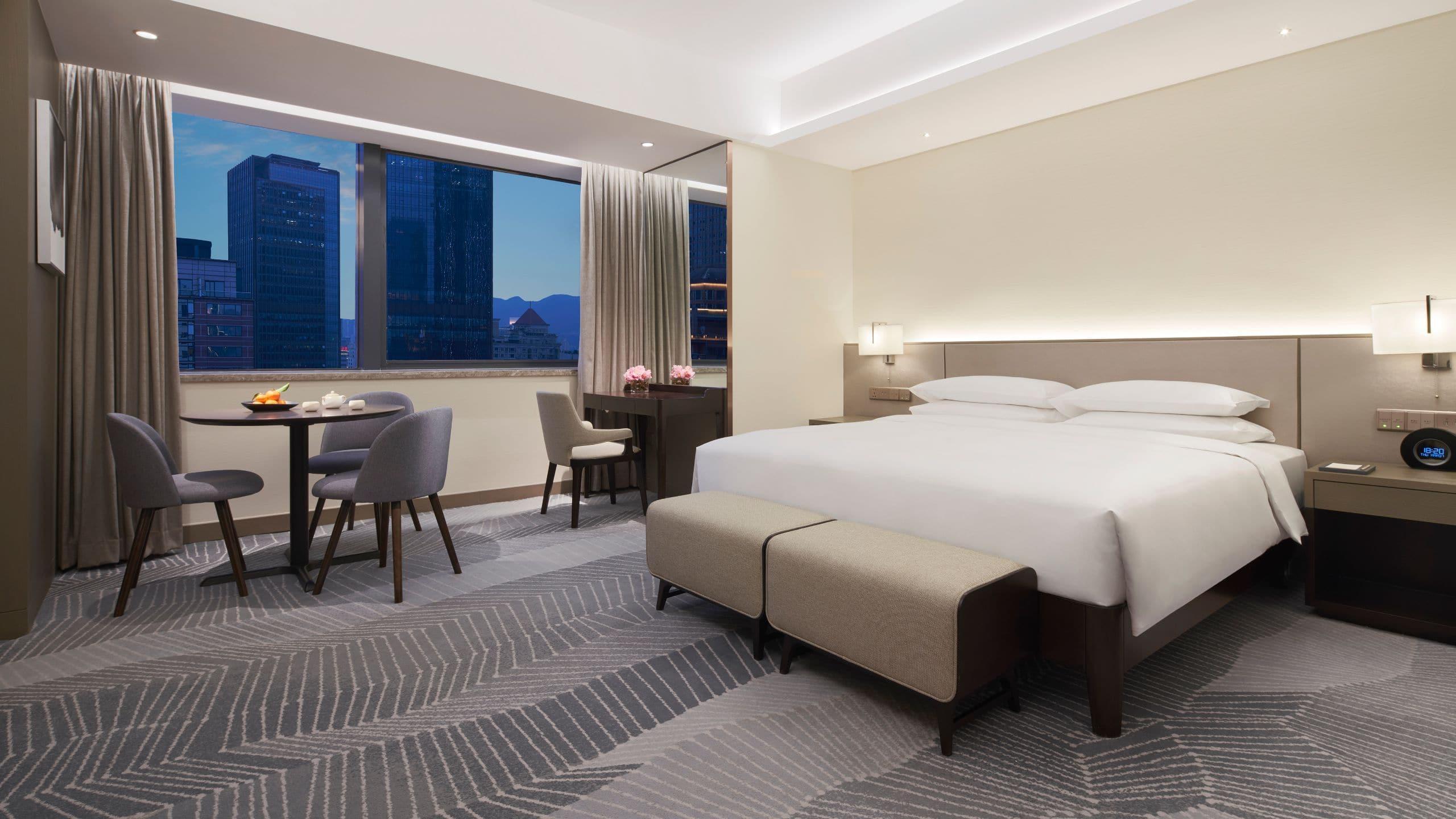 Hyatt Regency Metropolitan Chongqing Hotel Екстериор снимка