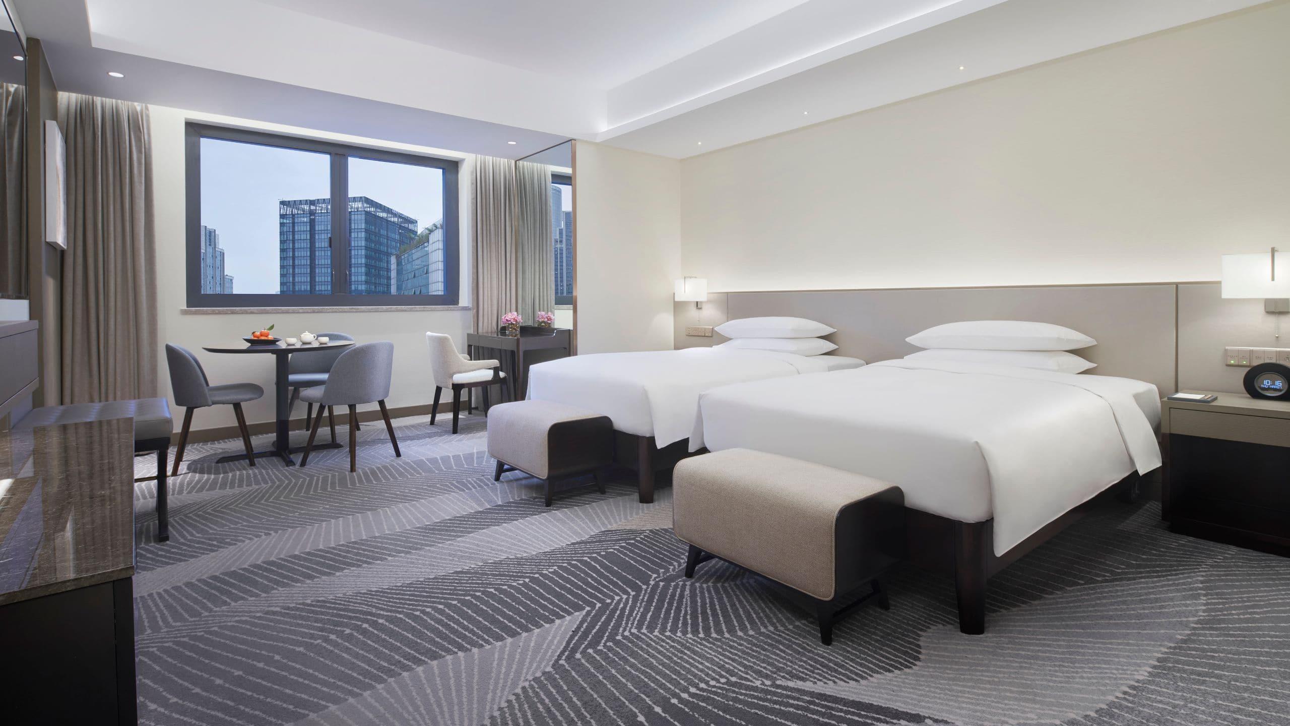 Hyatt Regency Metropolitan Chongqing Hotel Екстериор снимка