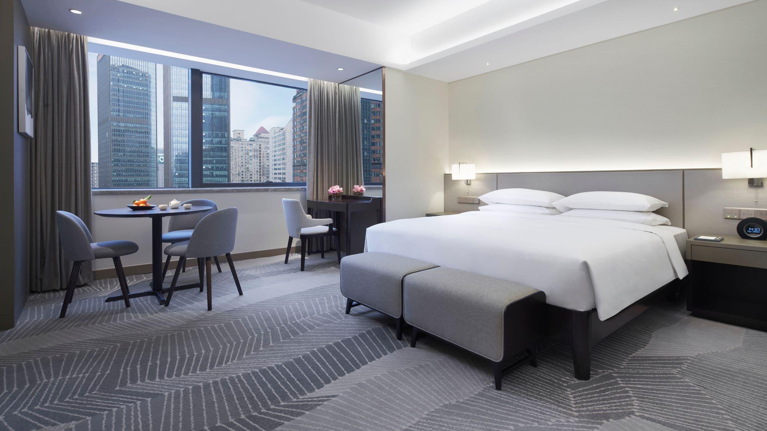 Hyatt Regency Metropolitan Chongqing Hotel Екстериор снимка