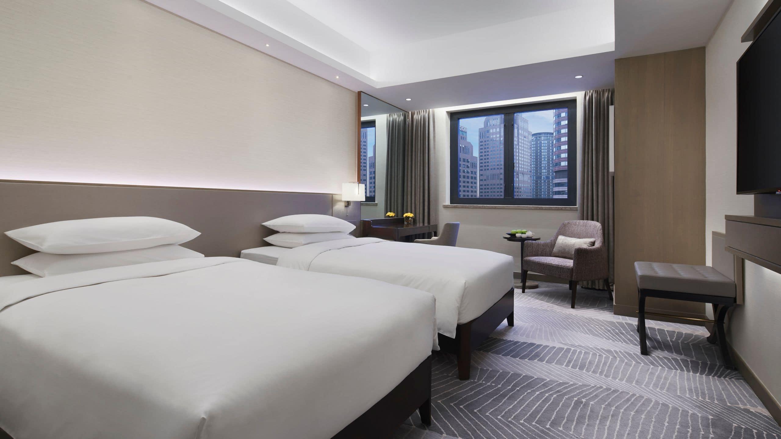 Hyatt Regency Metropolitan Chongqing Hotel Екстериор снимка