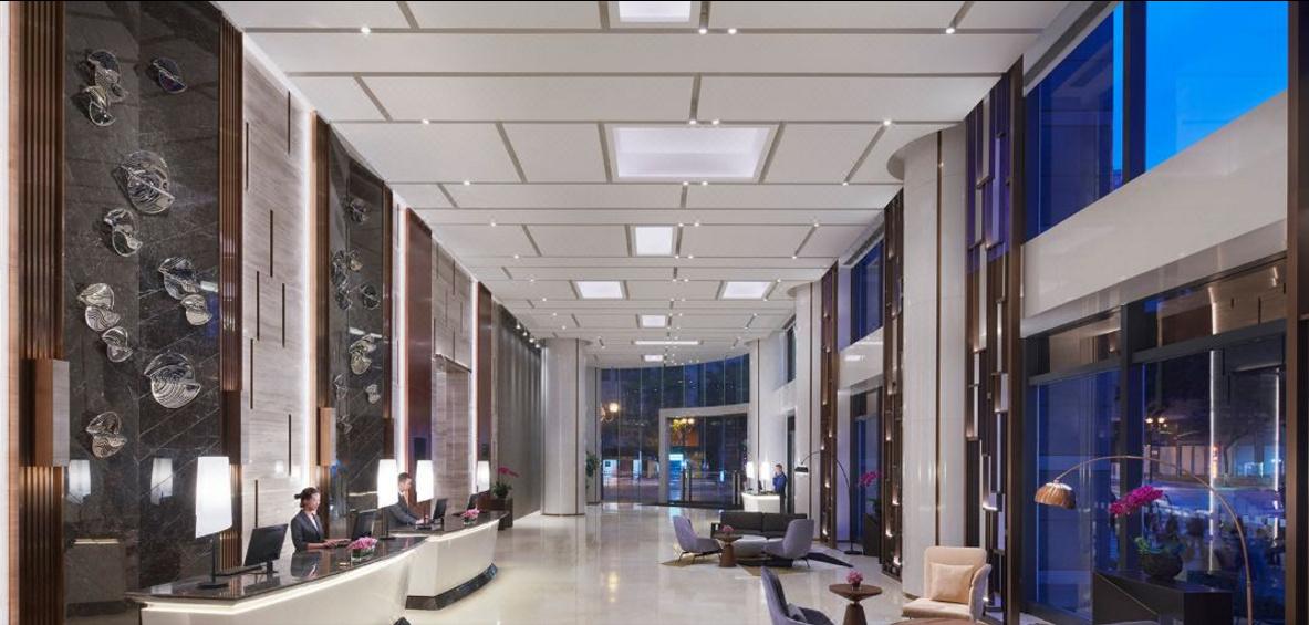 Hyatt Regency Metropolitan Chongqing Hotel Екстериор снимка