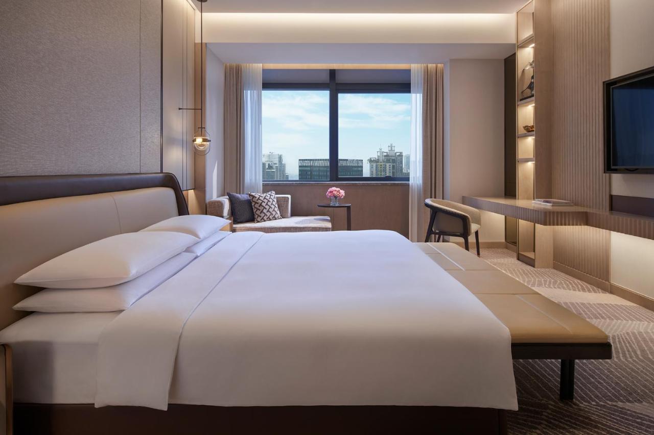 Hyatt Regency Metropolitan Chongqing Hotel Екстериор снимка
