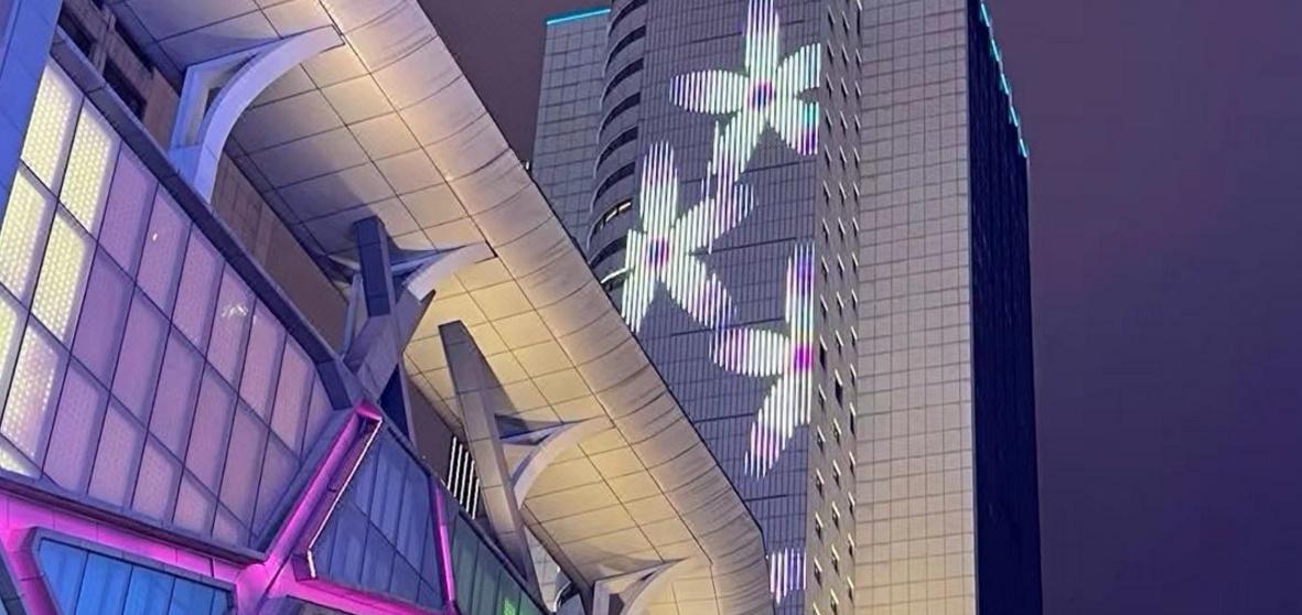 Hyatt Regency Metropolitan Chongqing Hotel Екстериор снимка