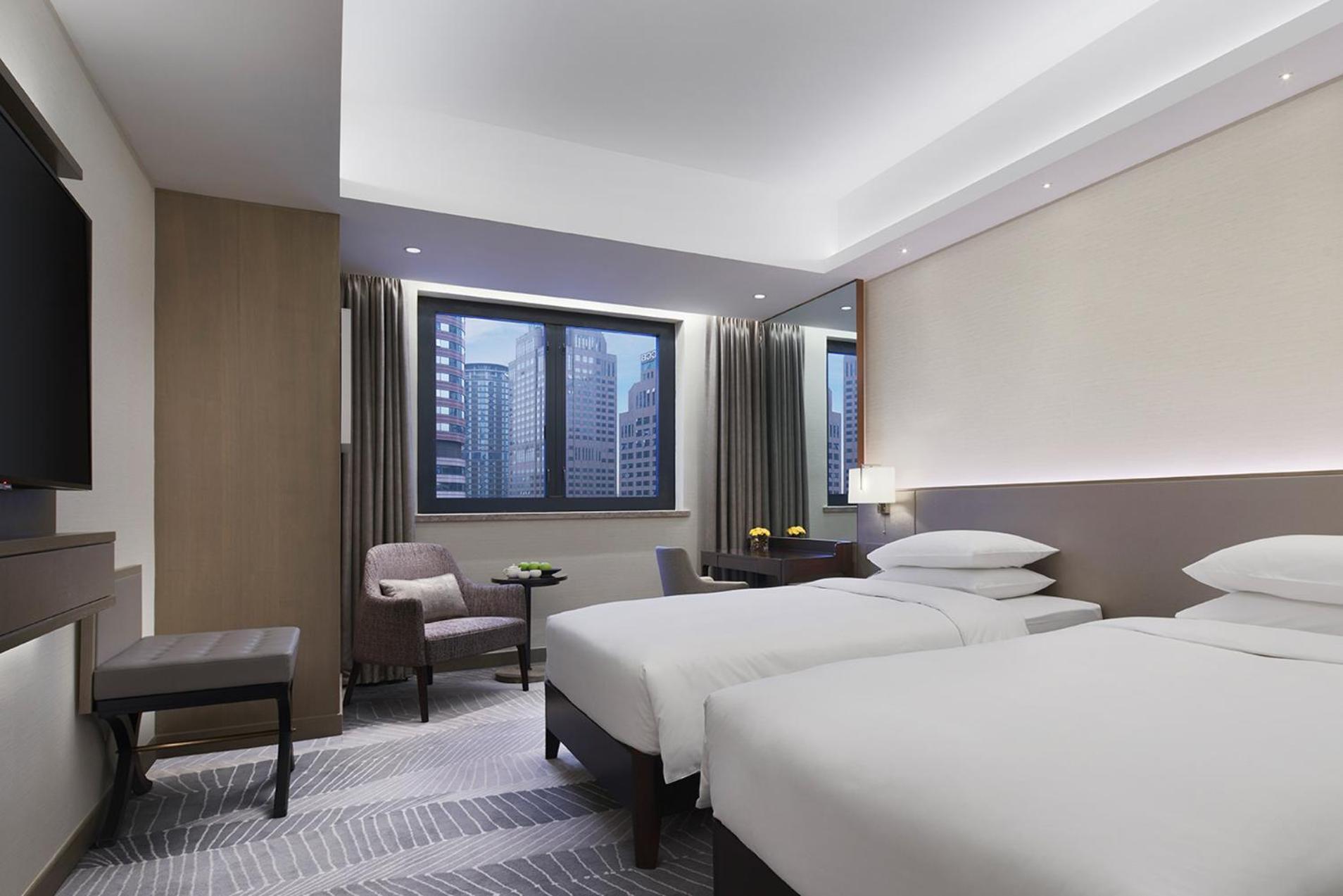 Hyatt Regency Metropolitan Chongqing Hotel Екстериор снимка
