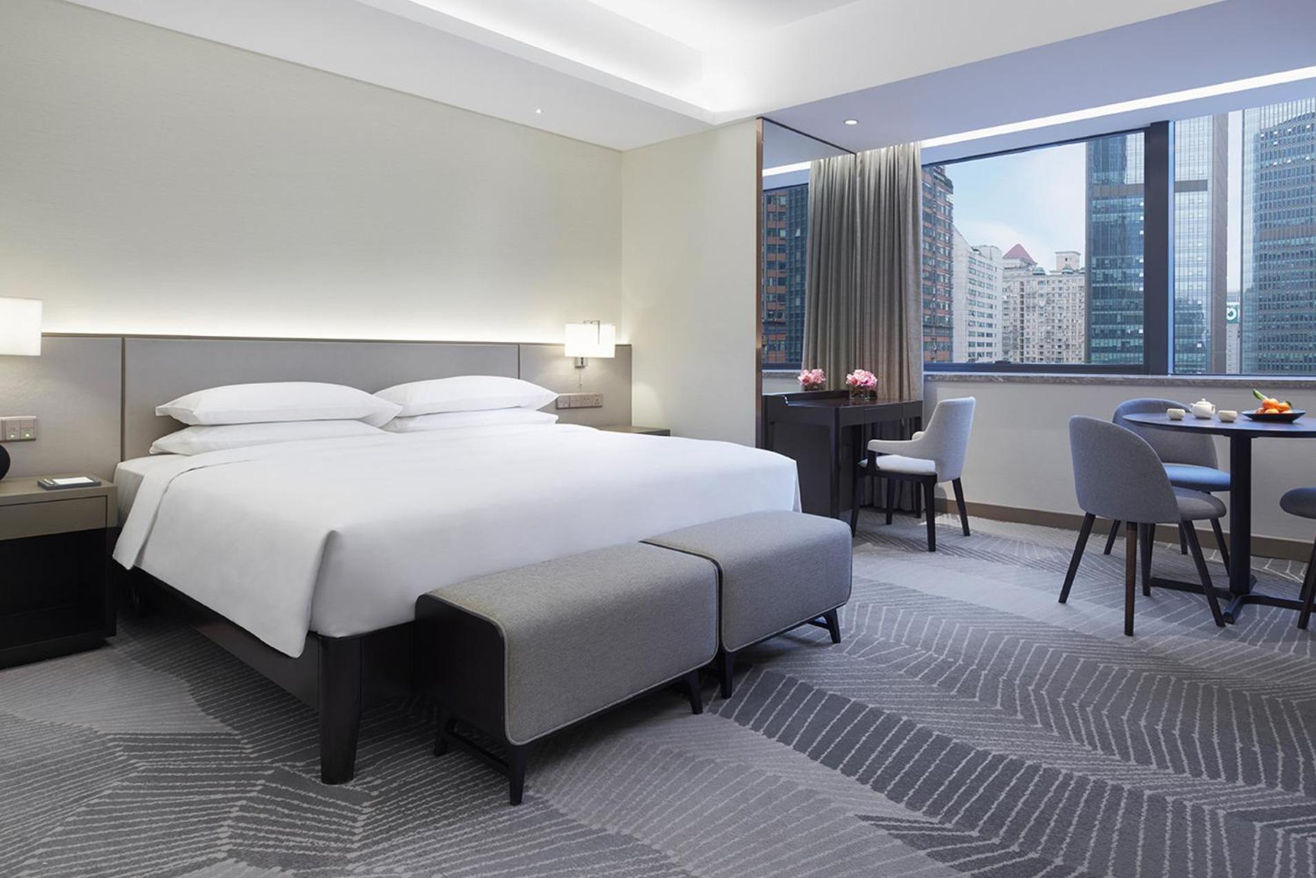 Hyatt Regency Metropolitan Chongqing Hotel Екстериор снимка