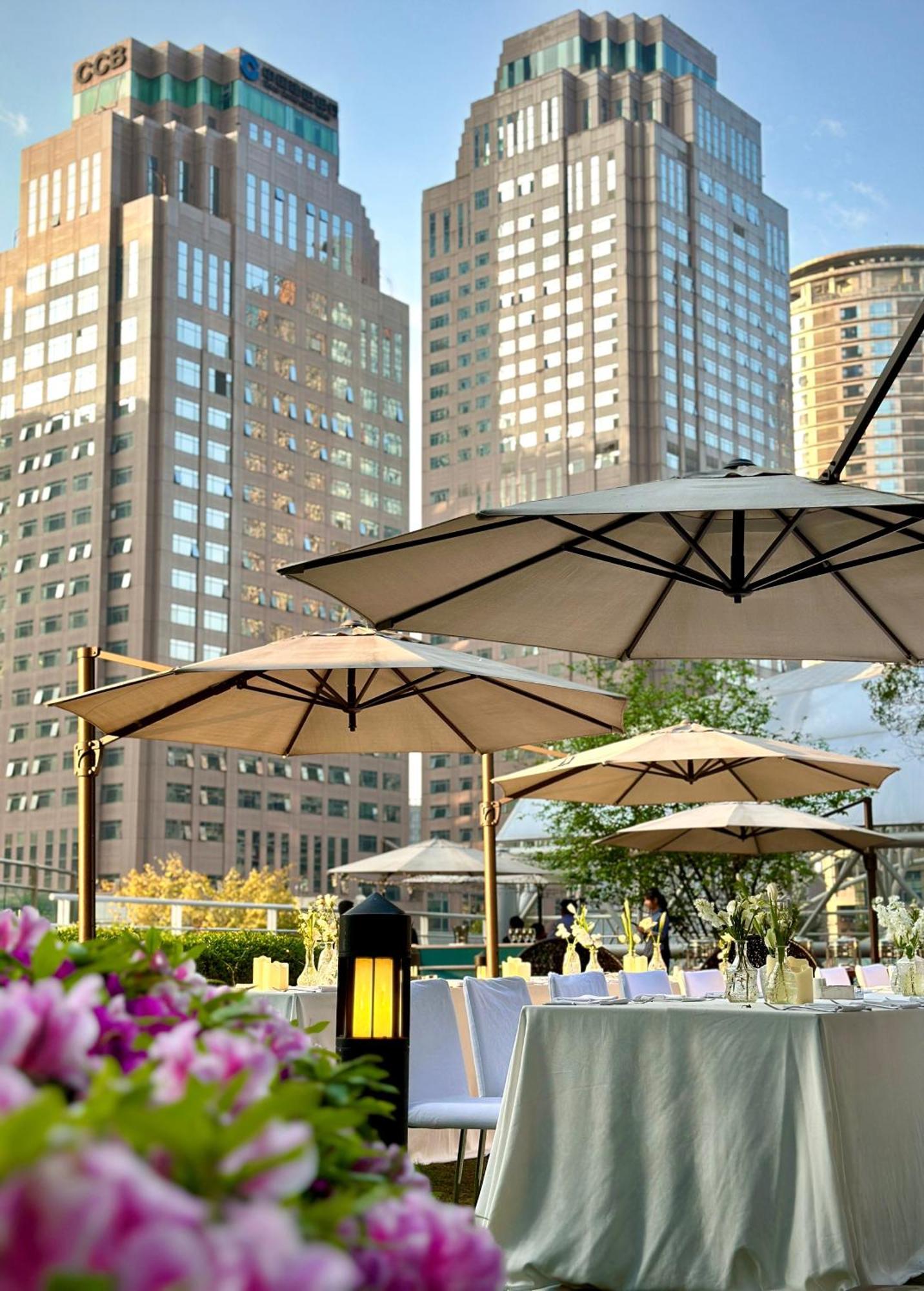 Hyatt Regency Metropolitan Chongqing Hotel Екстериор снимка