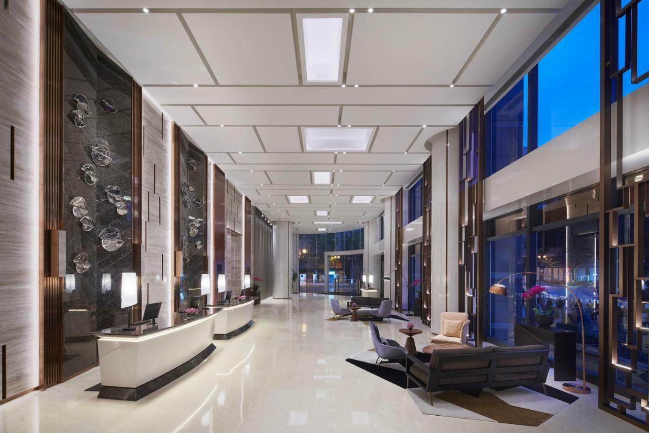 Hyatt Regency Metropolitan Chongqing Hotel Екстериор снимка