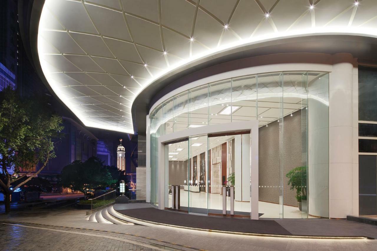 Hyatt Regency Metropolitan Chongqing Hotel Екстериор снимка