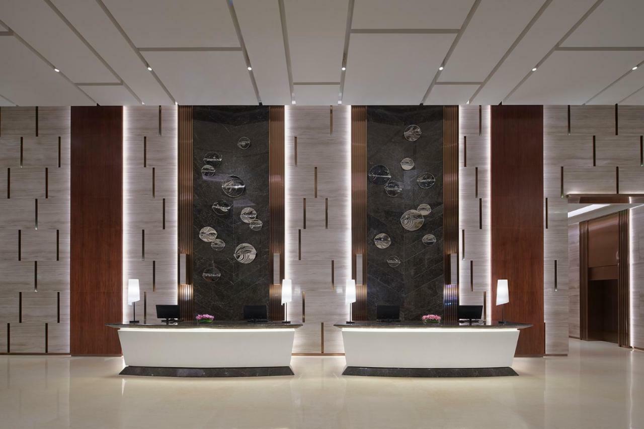 Hyatt Regency Metropolitan Chongqing Hotel Екстериор снимка