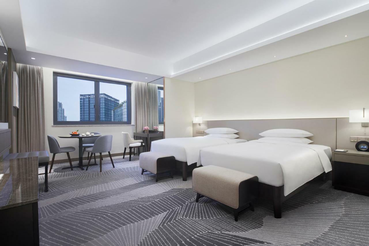 Hyatt Regency Metropolitan Chongqing Hotel Екстериор снимка