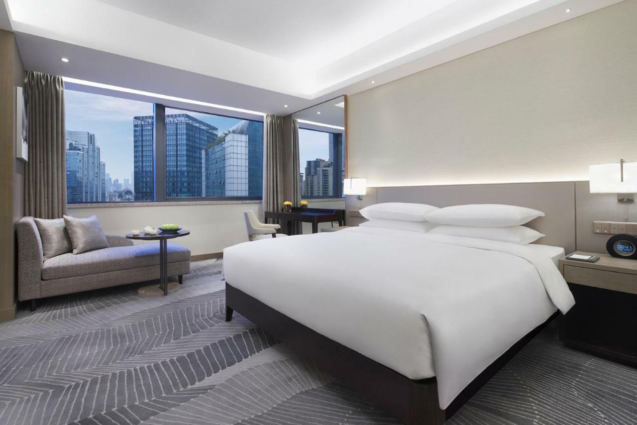 Hyatt Regency Metropolitan Chongqing Hotel Екстериор снимка